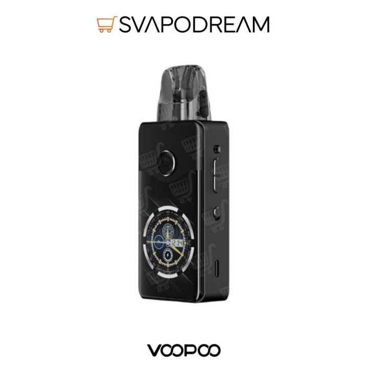 Voopoo Vinci E120 Pod Mod 120W 4500mAh | Svapodream