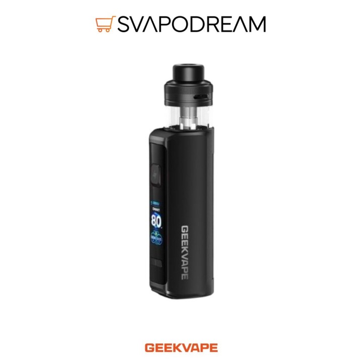 Geekvape Aegis Force Pod Mod 80W 3200mAh | Svapodream