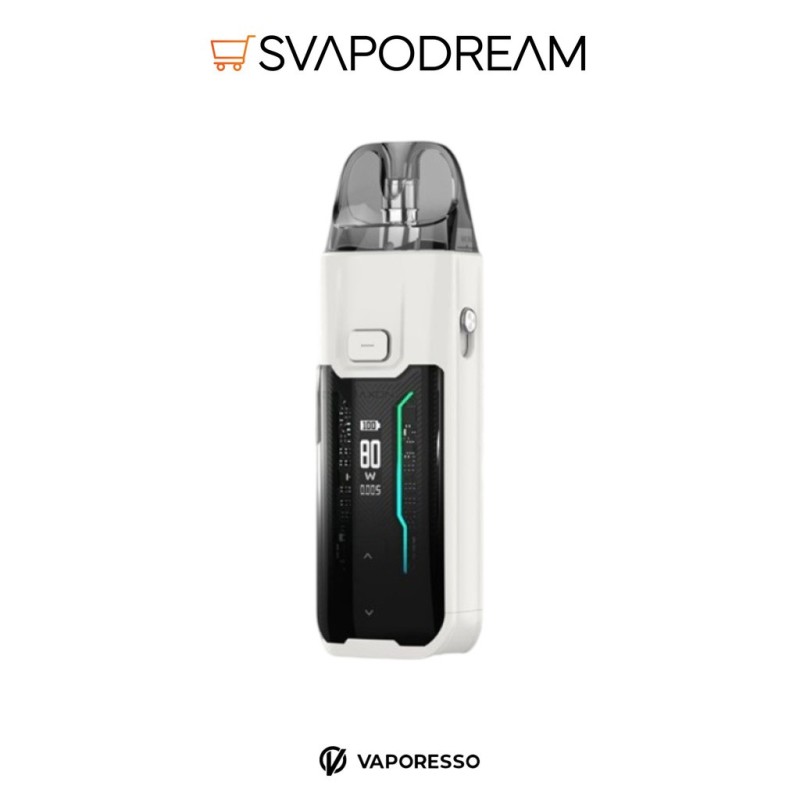 Vaporesso Luxe XR Max 2800mAh Pod Mod 80W | Svapodream