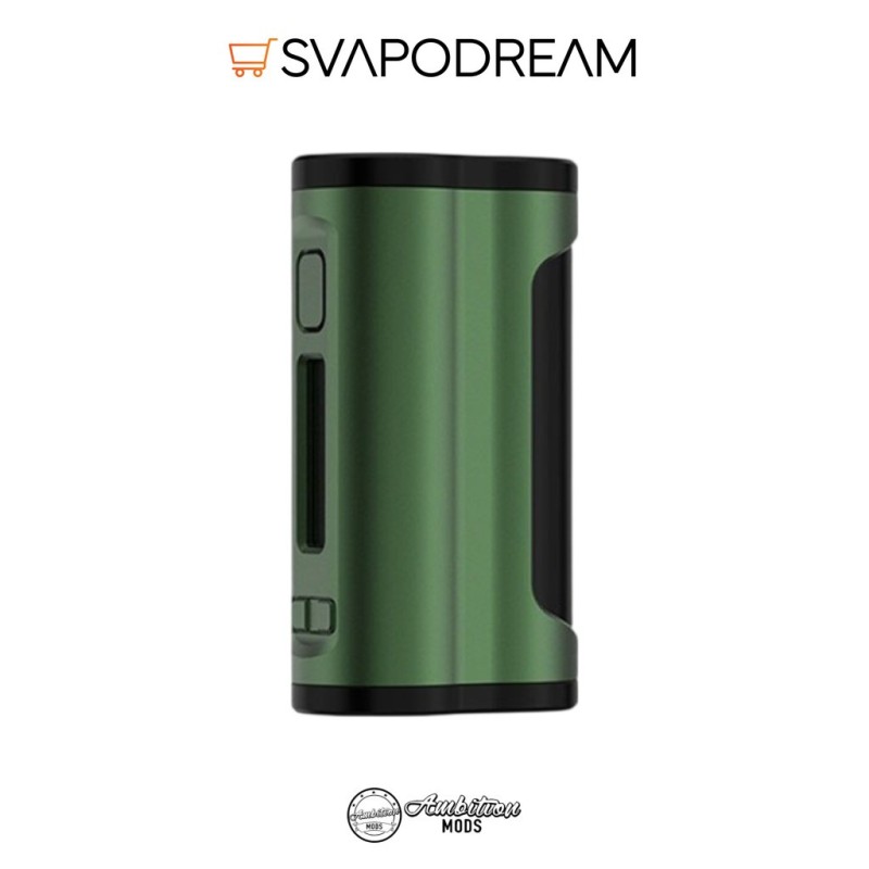 Ambition Mods K1 Box Mod 60W AM60 | Svapodream