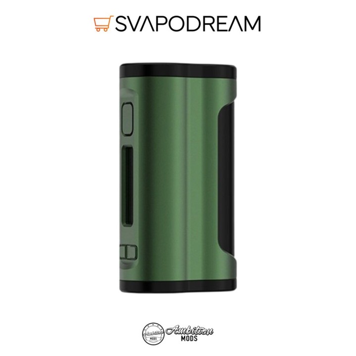Ambition Mods K1 Box Mod 60W AM60 | Svapodream