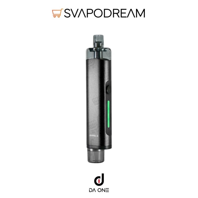 DA ONE - Sigaretta Elettronica Pod Mod BARREL S