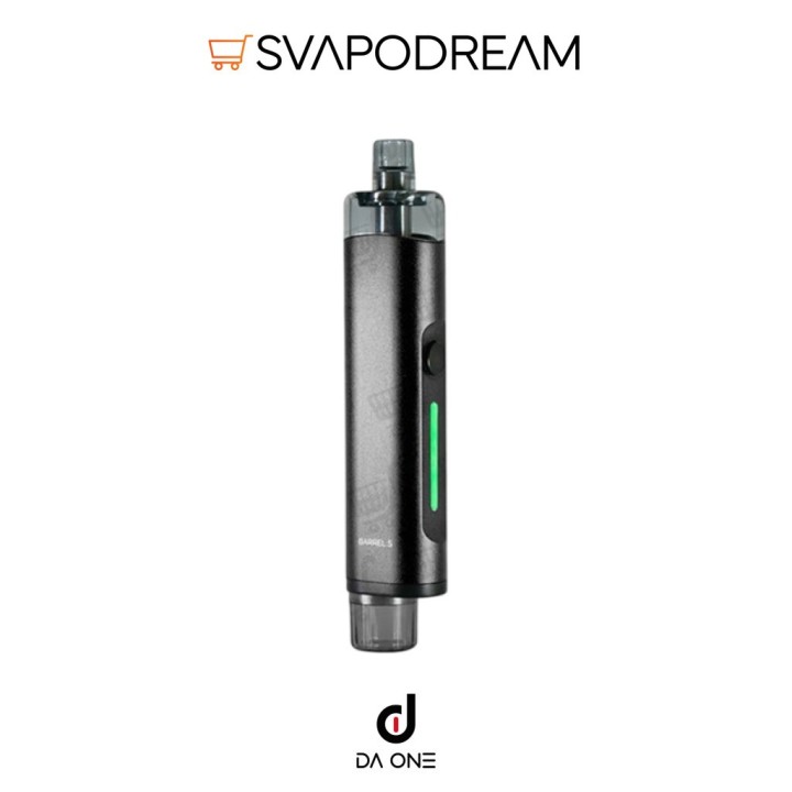 DA ONE - Sigaretta Elettronica Pod Mod BARREL S