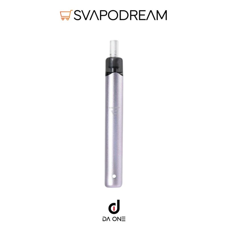 DA ONE RE1 Pod Mod 800mAh MTL | Svapodream