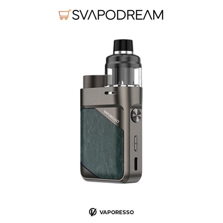 VAPORESSO - Sigaretta Elettronica Kit Swag PX80 80W