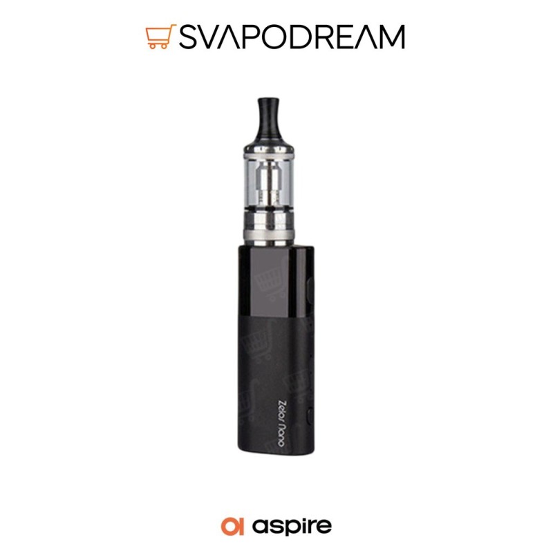 ASPIRE - Sigaretta Elettronica Kit Zelos Nano 1600mAh