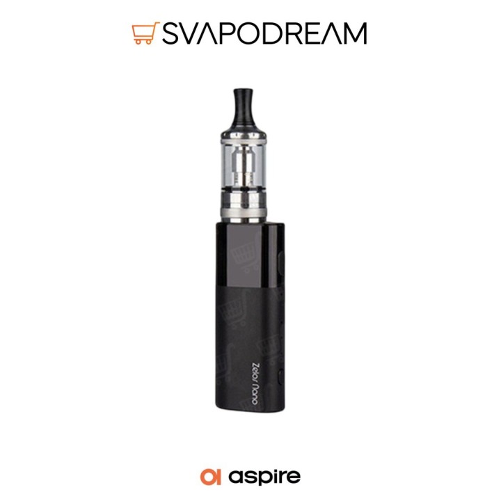 ASPIRE - Sigaretta Elettronica Kit Zelos Nano 1600mAh