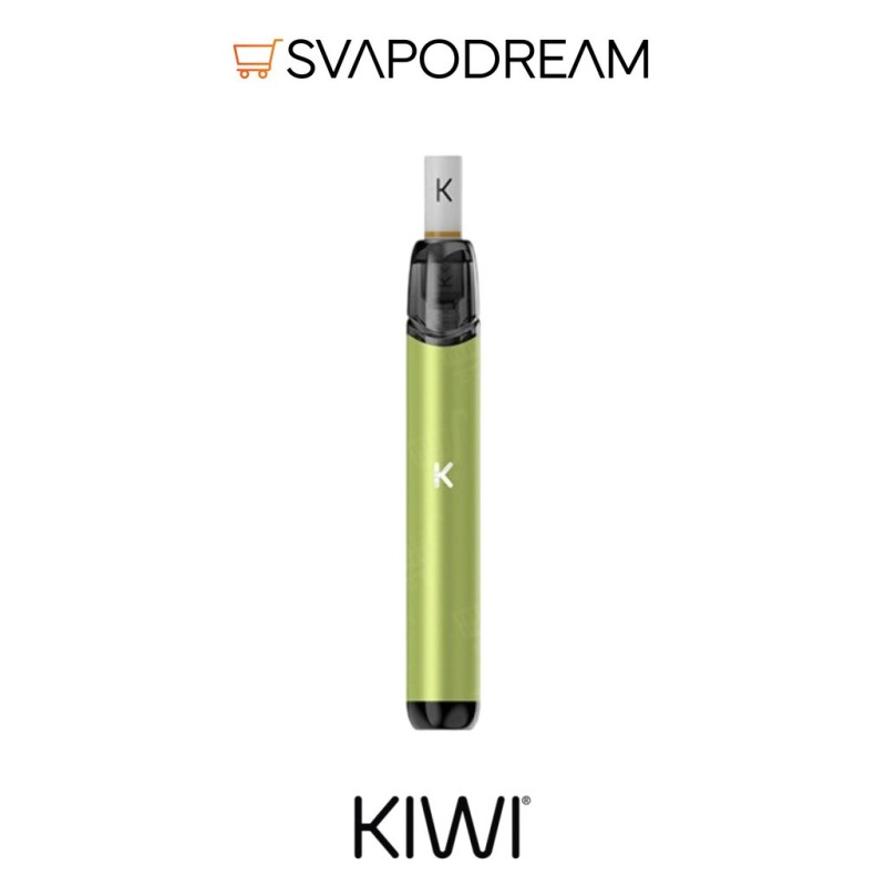 Kiwi Pen Sigaretta Elettronica 400mAh | Svapodream