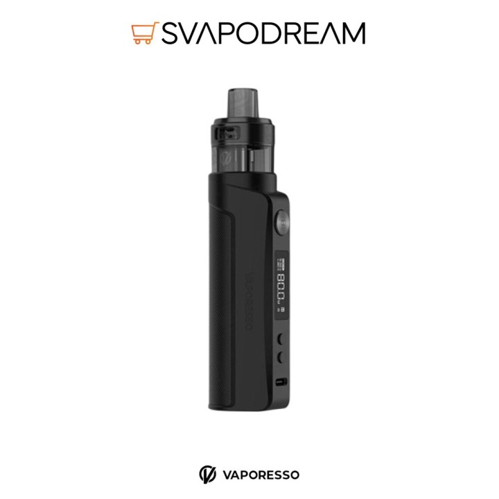 VAPORESSO - Sigaretta Elettronica Kit Gen PT80 S 80W
