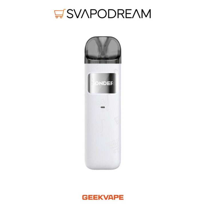 Geekvape Sonder U Pod Mod 1000mAh 20W | Svapodream