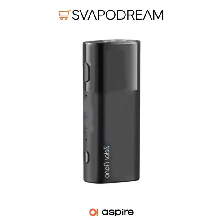 Aspire Zelos Nano Box Mod 1600mAh | Svapodream