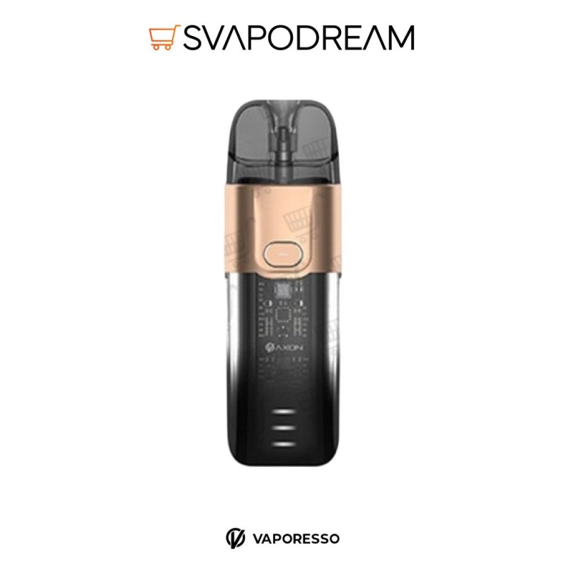 Vaporesso Luxe XR: Pod Mod 1500mAh 40W | Svapodream