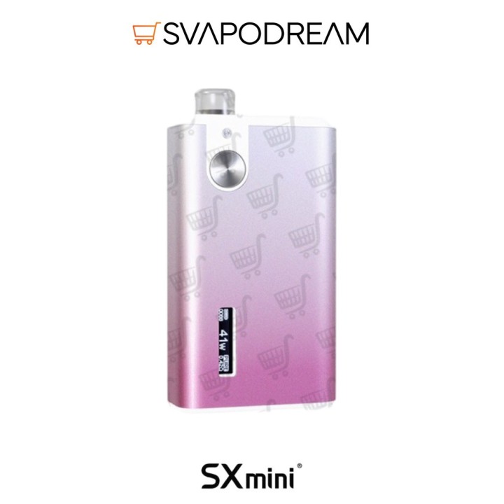 SX Mini Vi Class AIO 60W Kit | Svapodream