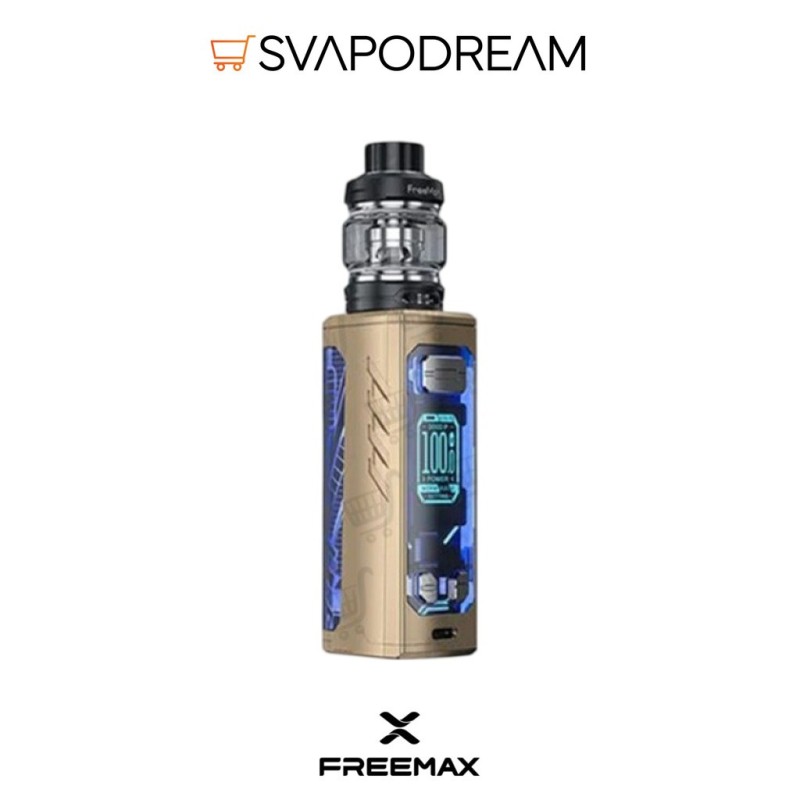 FREEMAX - Sigaretta Elettronica Kit MAXUS SOLO