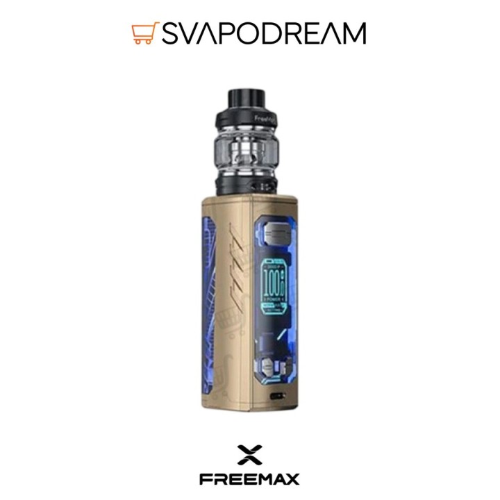 FREEMAX - Sigaretta Elettronica Kit MAXUS SOLO