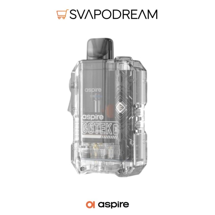 ASPIRE - Sigaretta Elettronica Pod Mod GOTEK X