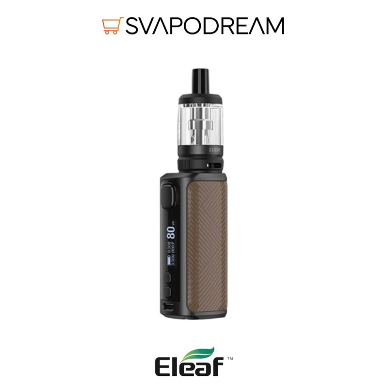 ELEAF - Sigaretta Elettronica Kit iSTICK i80