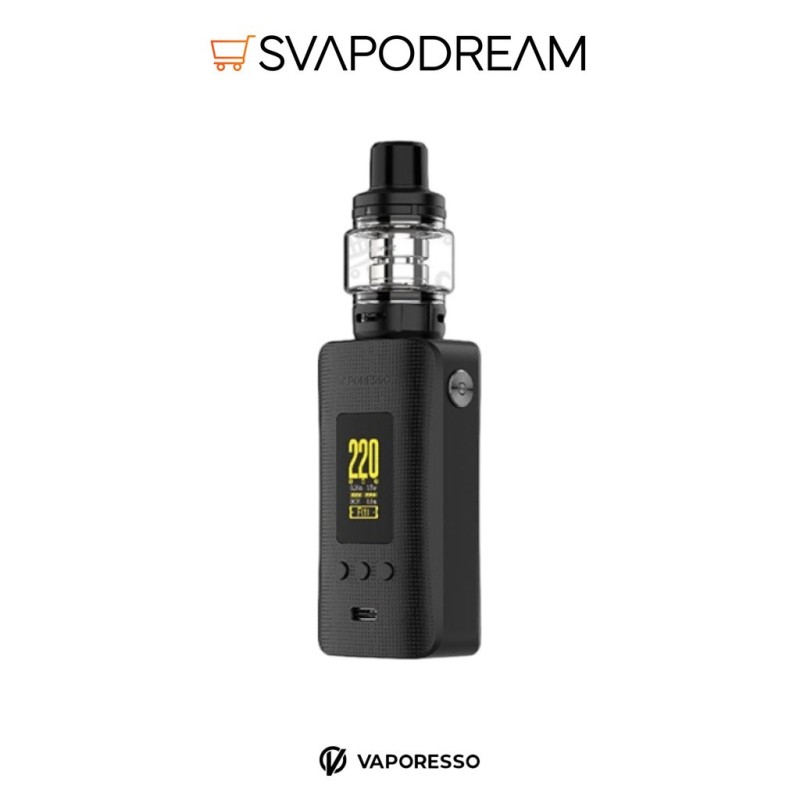 VAPORESSO - Sigaretta Elettronica Kit Gen 200