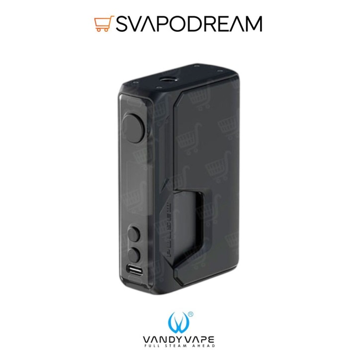 Vandy Vape Pulse V3 Box Mod Squonk 95W | Svapodream