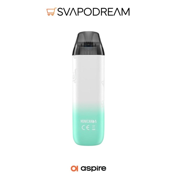 ASPIRE - Sigaretta Elettronica Pod Mod MINICAN 3