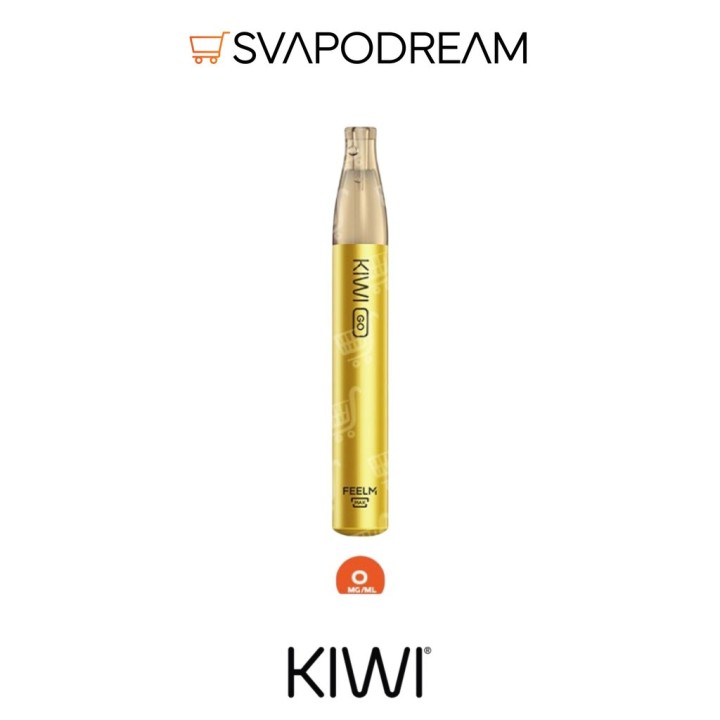 KIWI Go - Pod Mod Usa e Getta MANGO ICE 750 PUFF