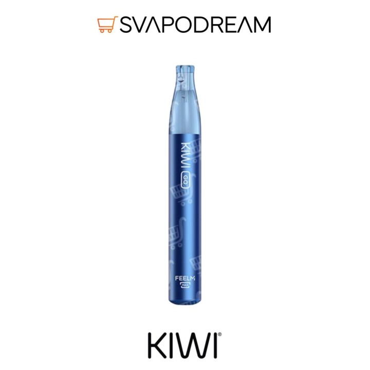 KIWI Go - Pod Mod Usa e Getta BLUEBERRY ICE 750 PUFF