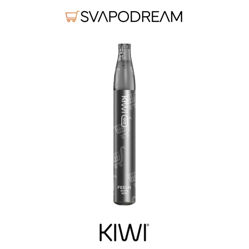 KIWI Go - Pod Mod Usa e Getta CARAMEL TOBACCO 750 PUFF
