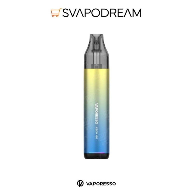 Vaporesso Veco Go Pod Mod 1500mAh | Svapodream