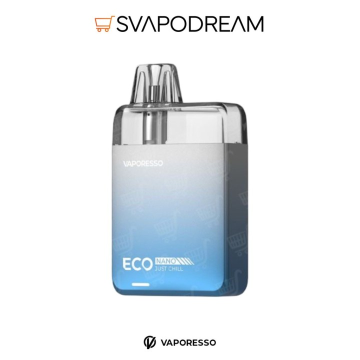 Vaporesso ECO Nano Pod Mod 1000mAh | Svapodream