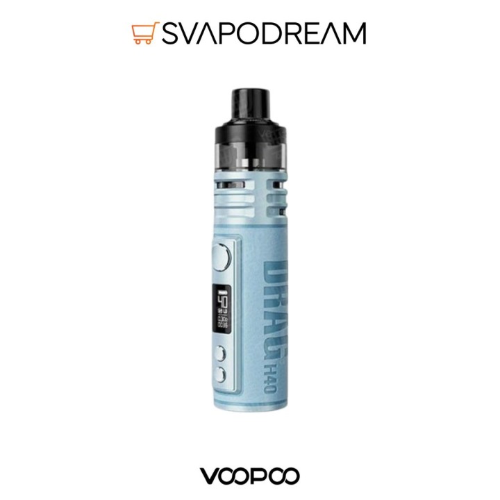 Voopoo Drag H40 Pod Mod 40W 1500mAh | Svapodream