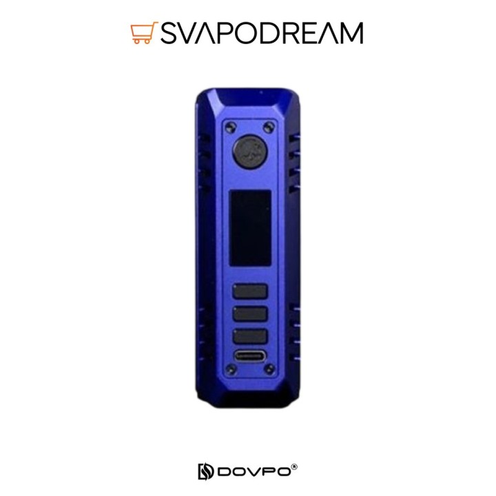 DOVPO - Sigaretta Elettronica Box Mod ODIN V2 MINI | Svapodream