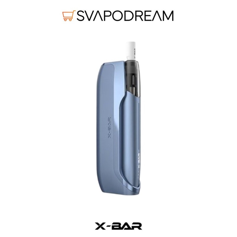 X-BAR - Sigaretta Elettronica Kit FILTER PRO 2000mAh