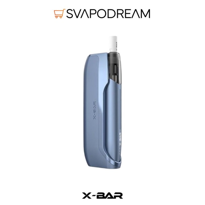 X-BAR - Sigaretta Elettronica Kit FILTER PRO 2000mAh
