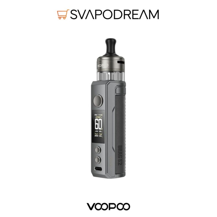 VOOPOO - Sigaretta Elettronica Pod Mod Drag S2 MTL Edition