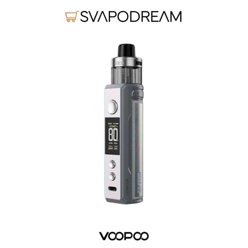 VOOPOO - Sigaretta Elettronica Pod Mod Drag X2 80W