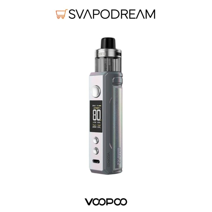 VOOPOO - Sigaretta Elettronica Pod Mod Drag X2 80W