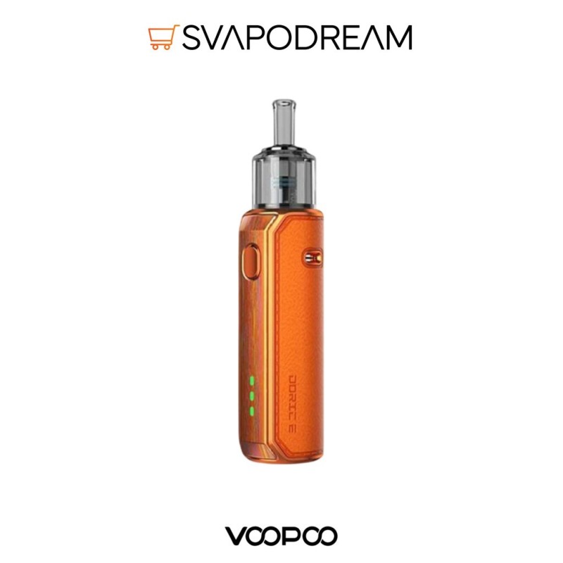 VOOPOO - Sigaretta Elettronica Pod Mod DORIC E