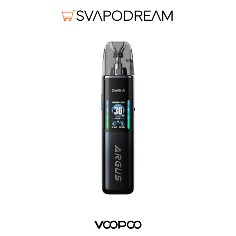 Argus G2 Voopoo - Pod Mod 30W 1000mAh | Svapodream