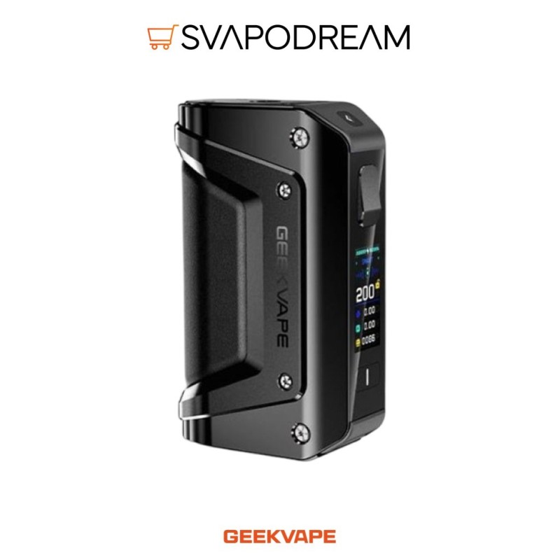 Geekvape Aegis Legend 3 Box Mod 200W | Svapodream