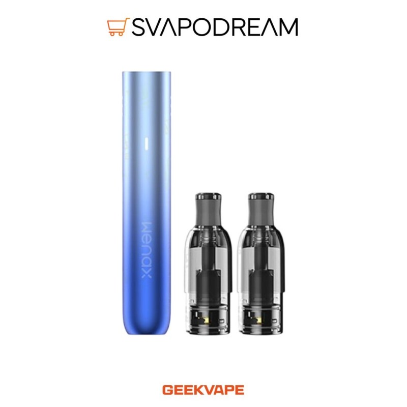 Wenax M1 Geekvape: Pod Mod Ricaricabile 800mAh | Svapodream