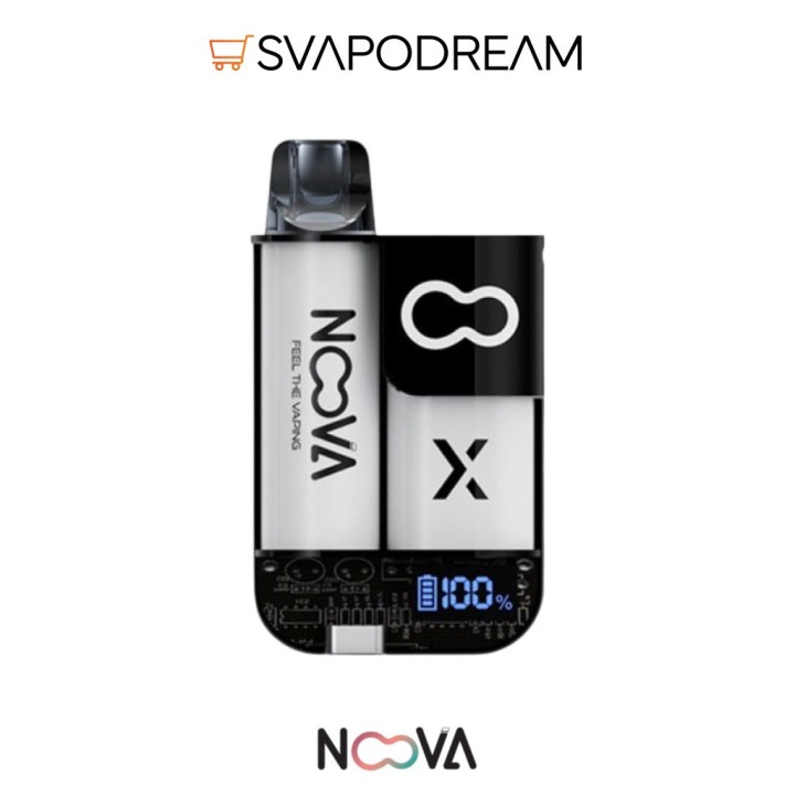 Noova Storm X Sigaretta Elettronica Pod Mod | Svapodream