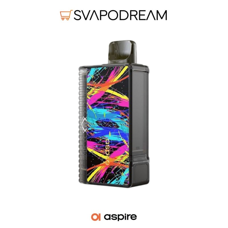 Aspire GoTek Nano Pod Mod 1000mAh | Svapodream