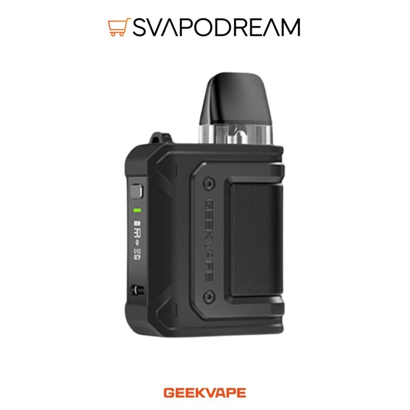 GEEKVAPE - Sigaretta Elettronica Pod Mod AEGIS HERO Q 1300mAh