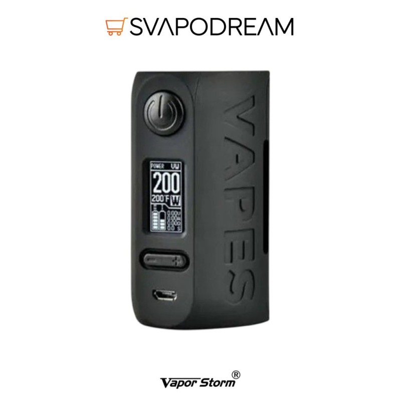 VAPOR STORM - Sigaretta Elettronica Box Mod Puma 200W