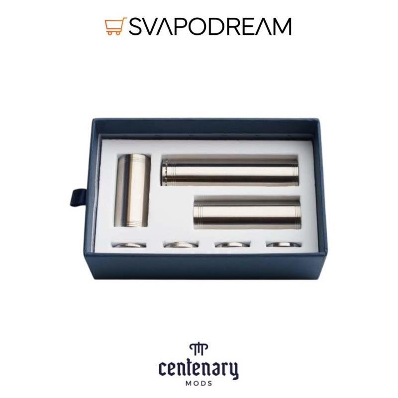 CENTENARY MODS - Tubo Meccanico Minister Mech Mod