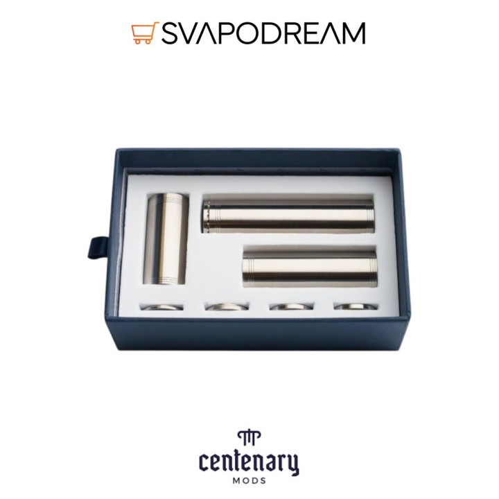 CENTENARY MODS - Tubo Meccanico Minister Mech Mod