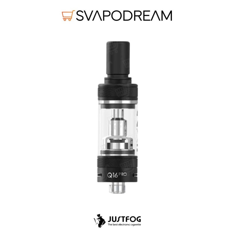 Justfog Q16 Pro Atomizzatore 16mm 1,9ml | Svapodream
