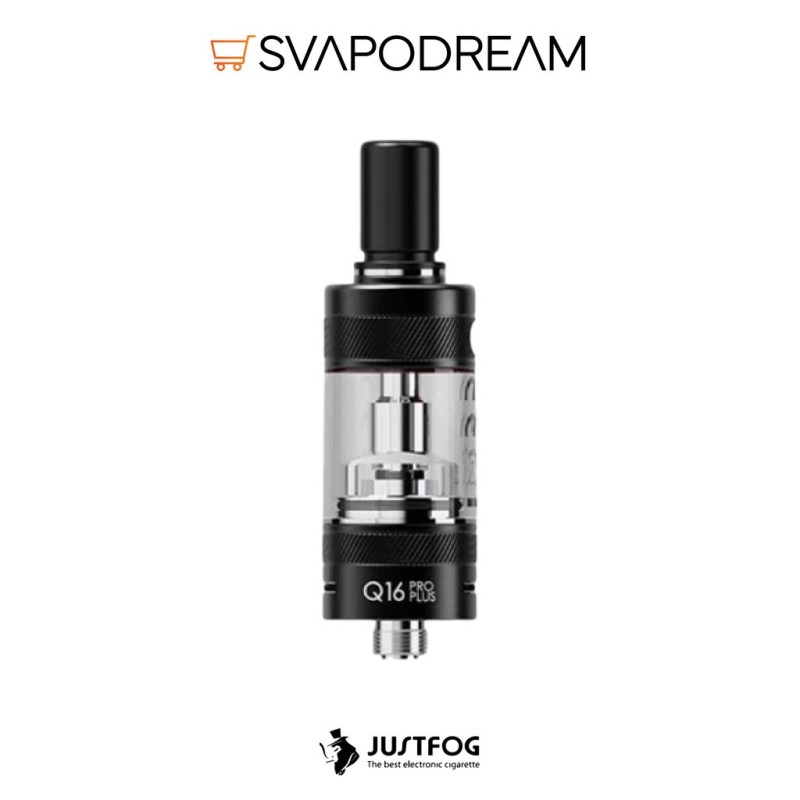 Justfog Q16 Pro Plus Atomizzatore MTL 18mm | Svapodream
