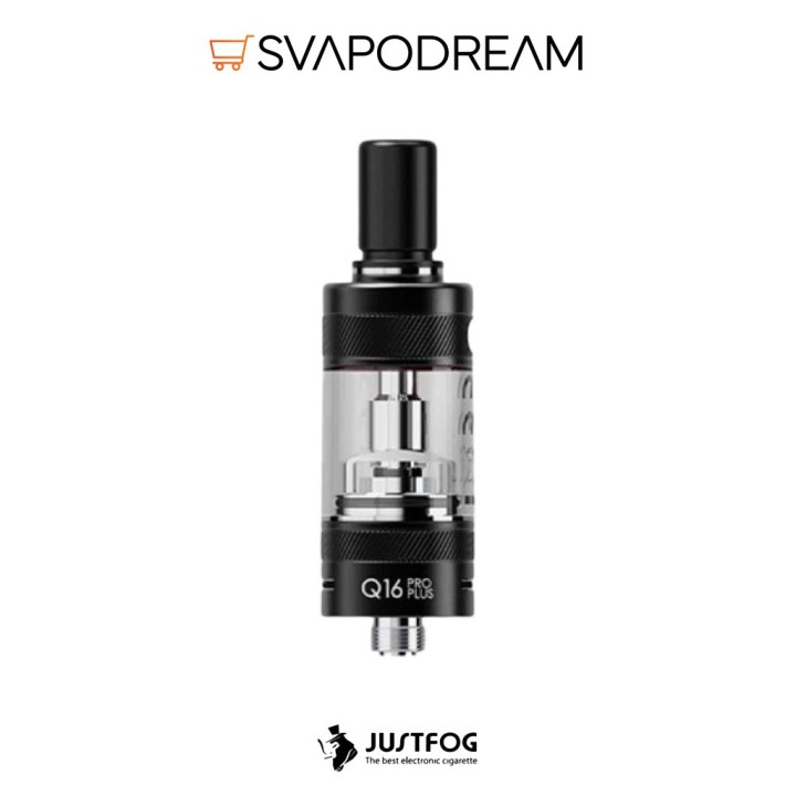 Justfog Q16 Pro Plus Atomizzatore MTL 18mm | Svapodream