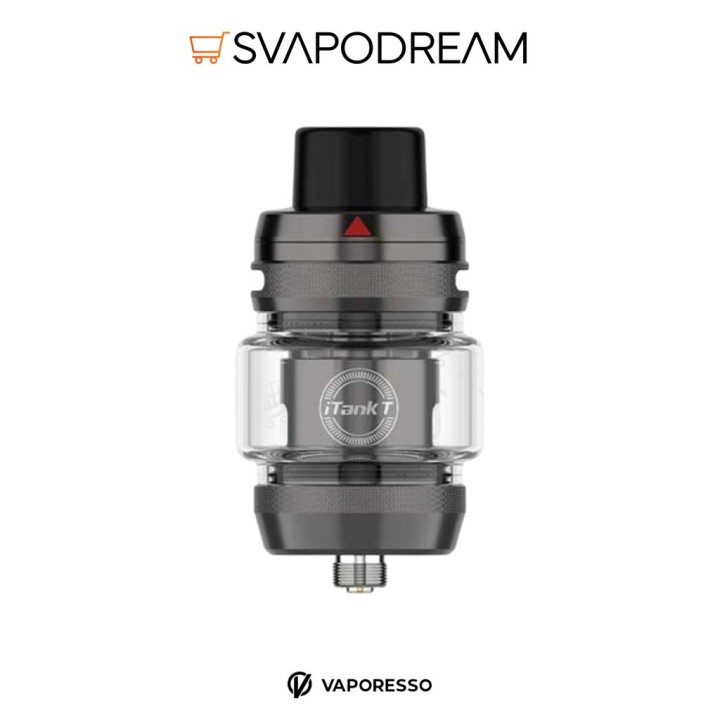 Vaporesso iTank T Atomizzatore 26mm 6ml | Svapodream